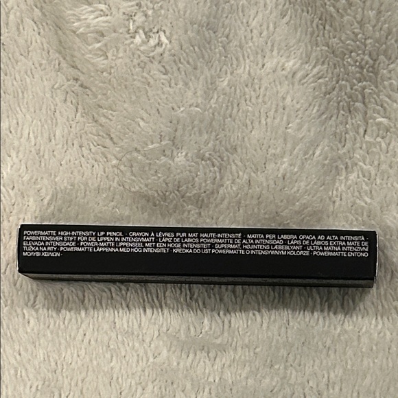 NARS Powermatte High Intensity Lip Pencil #186 - Born to Be Wild NWT - Picture 8 of 11